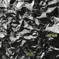 Port Noir - New Routine vinyl cover