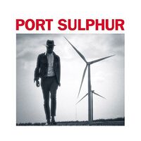 Port Sulphur - Paranoic Critical vinyl cover