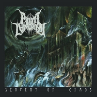 Porta Daemonium - Serpent Of Chaos vinyl cover