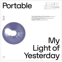 Portable - My Light Of Yesterday vinyl cover