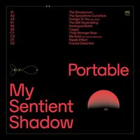 Portable - My Sentient Shadow vinyl cover