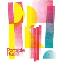 Portable Radio - Portable Radio vinyl cover