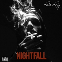 Porter Ray - Nightfall vinyl cover