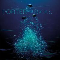 Porter Ricks - Same vinyl cover