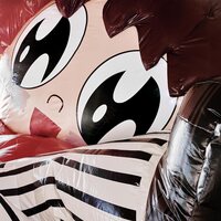 Porter Robinson - SMILE! :D (Opaque Pink) vinyl cover