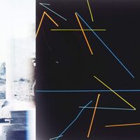 Portico Quartet - Memory Streams vinyl cover