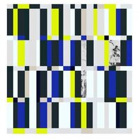 Portico Quartet - Monument vinyl cover