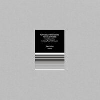 Portico Quartet - Terrain vinyl cover