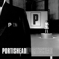 Portishead - Portishead vinyl cover