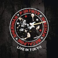 Portnoy - Live In Tokyo vinyl cover