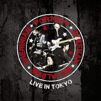 Portnoy / Sheehan / Macalpine / Sherinian - Live In Tokyo vinyl cover