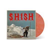 Portugal. The Man - SHISH vinyl cover