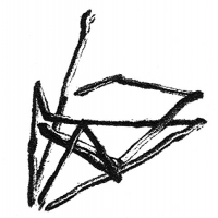 Positive Centre - Nonharmonic Beautifault vinyl cover