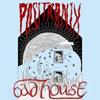 Positronix - Bad House vinyl cover