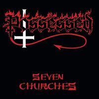 Possessed - Seven Churches vinyl cover