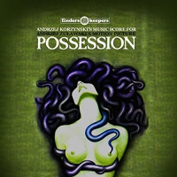 Possession O.s.t. - Possession - Soundtrack. vinyl cover