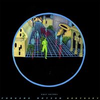 Post Animal - Forward Motion Godyssey (Black Vinyl W/ Download Card) vinyl cover