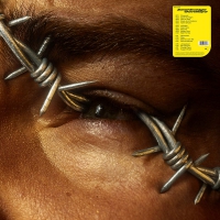 Post Malone - Beerbongs & Bentleys Clear vinyl cover