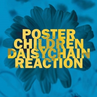 Poster Children - Daisychain Reaction vinyl cover