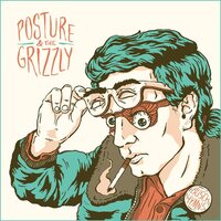 Posture & the Grizzly - Busch Hymns (10th Anniversary) vinyl cover