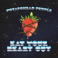 Potatohead People - Eat Your Heart Out vinyl cover