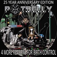 Potbelly - 4 More Reasons For Birth Control vinyl cover