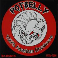 Potbelly - The Archives vinyl cover