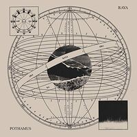 Pothamus - Raya vinyl cover
