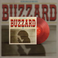 Potionseller - BUZZARD vinyl cover
