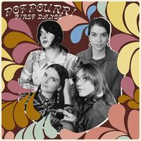 Potpourri - First Dance vinyl cover