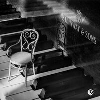 Potter & Tillman - ...space...rapture vinyl cover