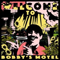 Pottery - Welcome To Bobby's Motel vinyl cover