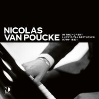 Poucke - In The Moment vinyl cover