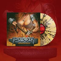 Pounder - Thunderforged vinyl cover