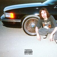 Pouya - Five Five vinyl cover