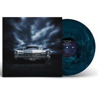 Pouya - Suicidal Thoughts in the Back of the Cadillac, Pt. 3 vinyl cover