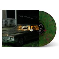 Pouya - They Could Never Make Me Hate You vinyl cover