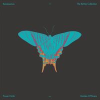 Power Circle - Garden Of Peace vinyl cover