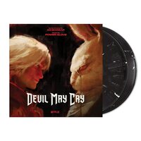 Power Glove - Devil May Cry Original Soundtrack vinyl cover