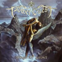 Power Quest - Wings Of Forever vinyl cover