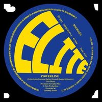 Powerline - Journey vinyl cover