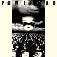 Powermad - Absolute Power (Limited Silver) vinyl cover