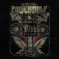 Powerwolf - Bible Of The Beast vinyl cover