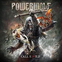 Powerwolf - Call Of The Wild vinyl cover