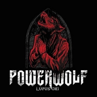 Powerwolf - Lupus Dei vinyl cover