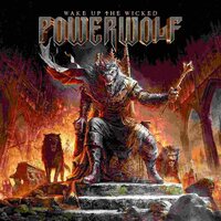 Powerwolf - Wake Up the Wicked vinyl cover