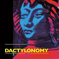 Pépé Bradock - Dactilonomy Iv vinyl cover