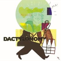 Pépé Bradock - Dactylonomy V vinyl cover