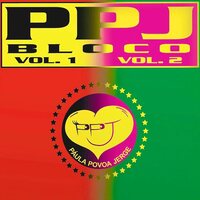PPJ - Bloco, Vol.1 And, Vol.2 vinyl cover