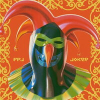 PPJ - Joker vinyl cover